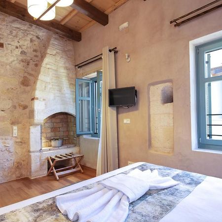 Villa Domus Clodia, Sensing Rethymno'S Old Town! Exterior foto