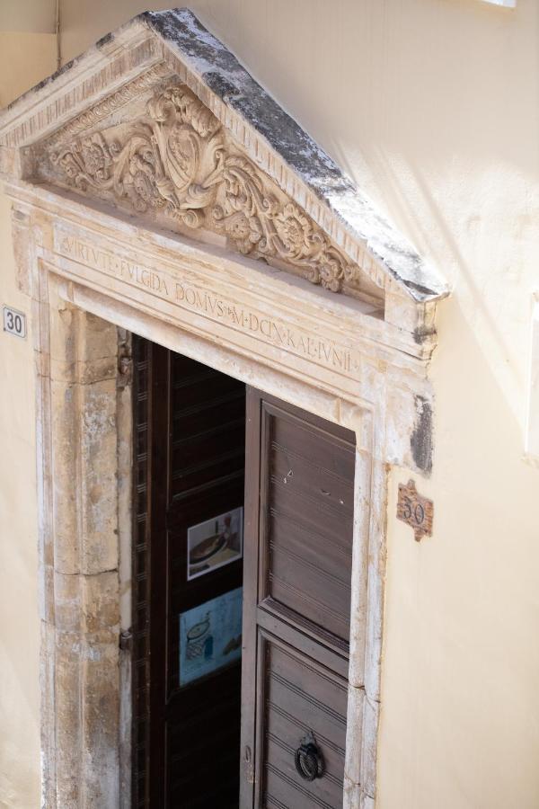 Villa Domus Clodia, Sensing Rethymno'S Old Town! Exterior foto